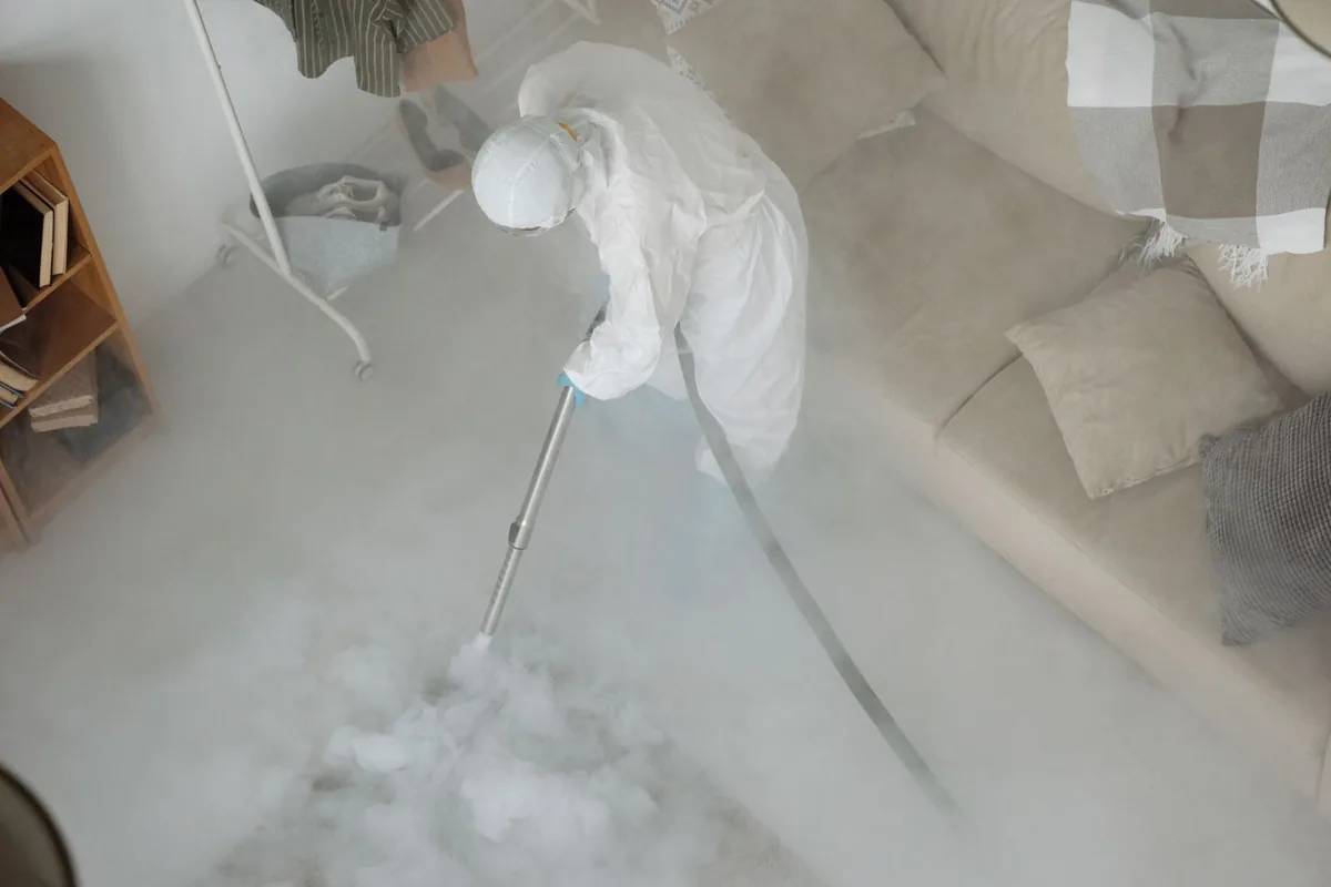 Biohazard Cleanup in Country Club Estates And Big Shoal, Kansas City, MO